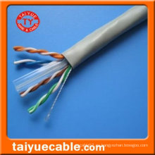 Cable CAT6 en paquete de 1000 pies